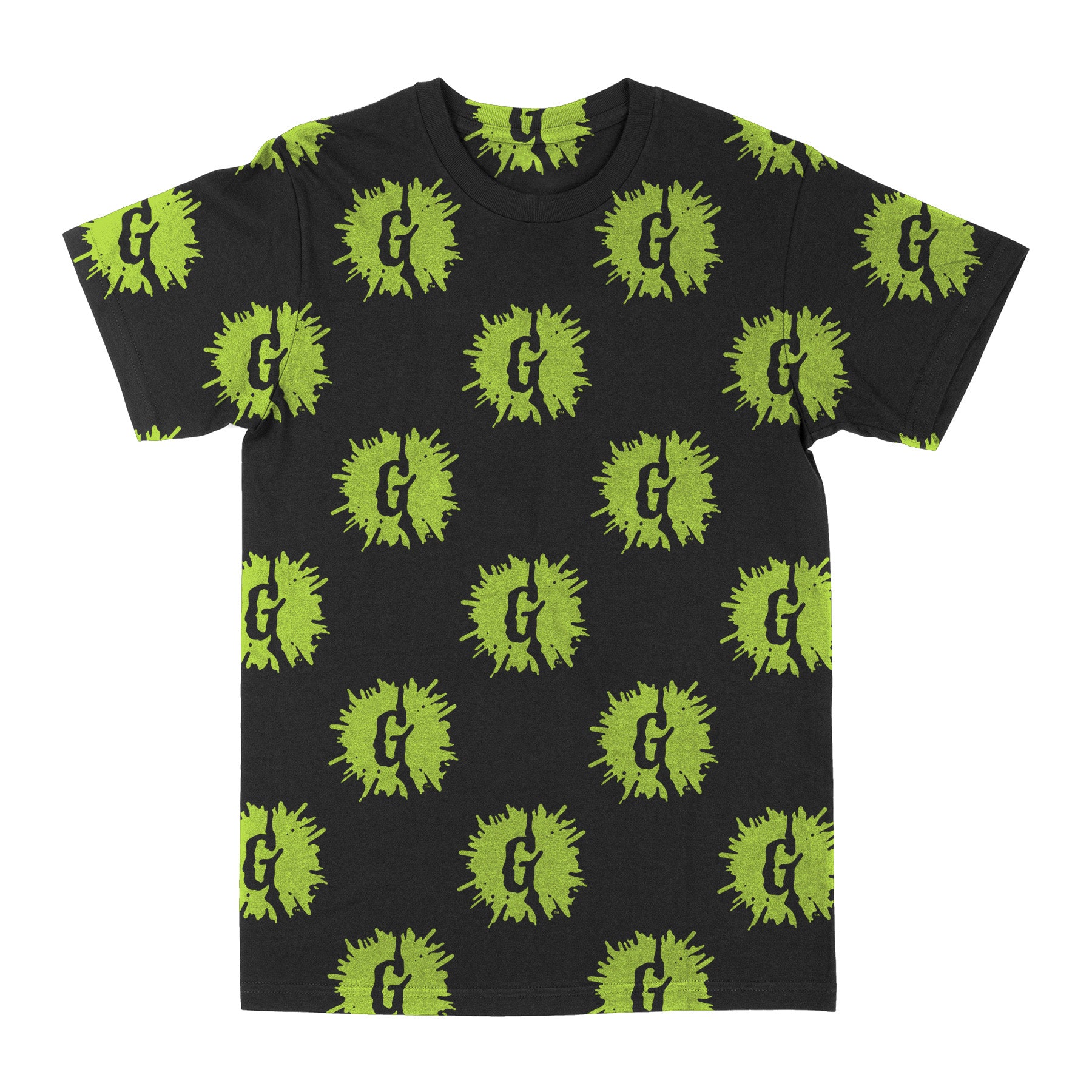 Goosebumps Splat AOP T-shirt